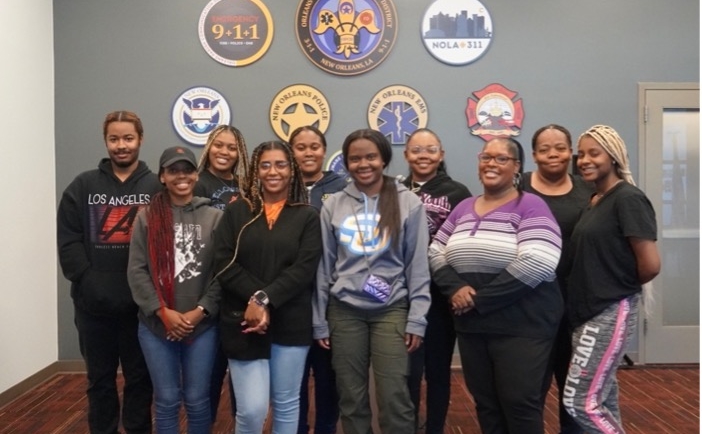 OPCD Welcomes Recruitment Class 22-04